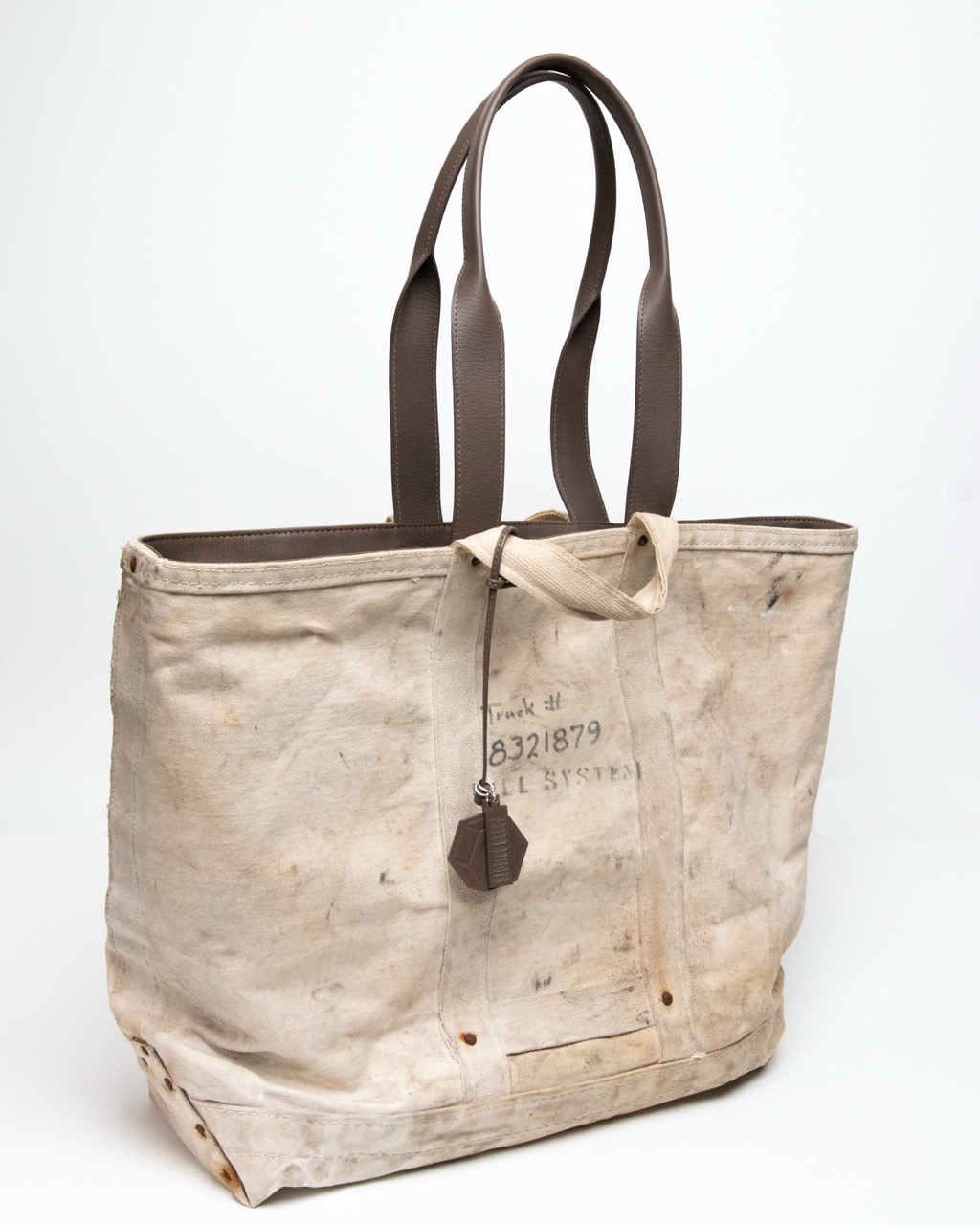 Bell Bag Taupe